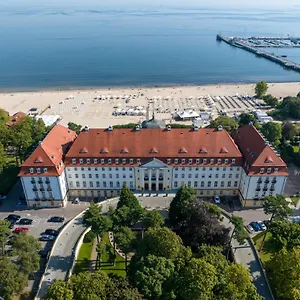 Sofitel Grand 5*, Sopoty Polsko