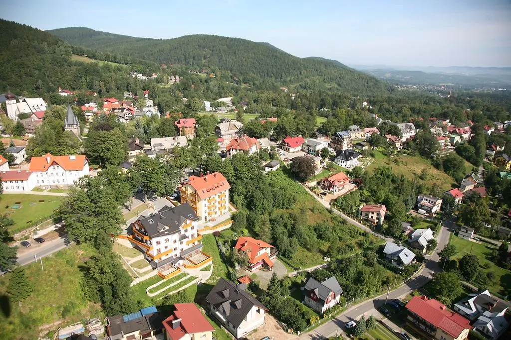Willa Petrus Karpacz Bed & Breakfast