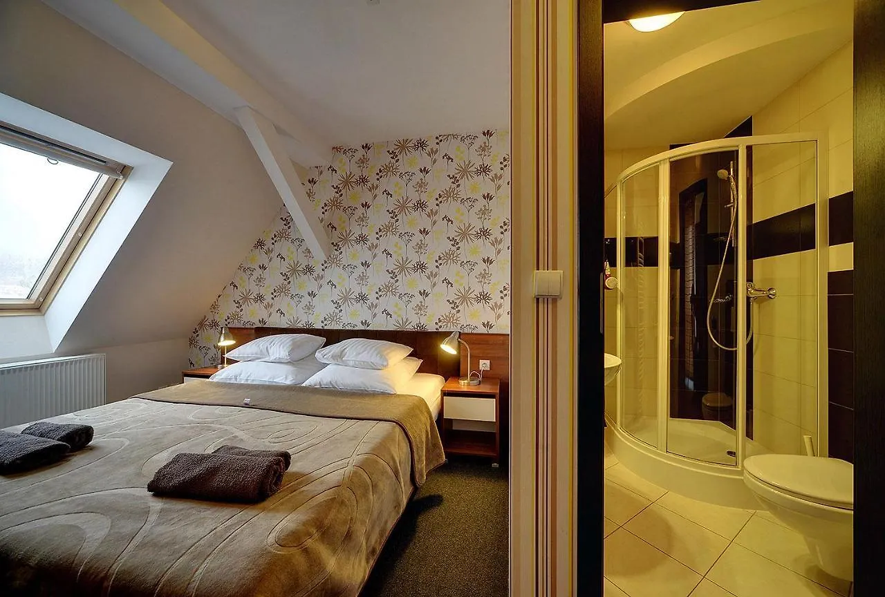 Bed & Breakfast Willa Petrus Karpacz Polsko